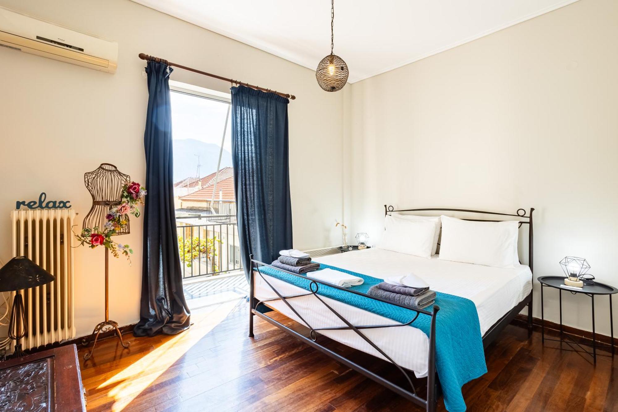Vicky'S Cozy Nest, Your Home By The Sea Kalamata Exterior foto
